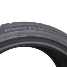 5. 2 x HANKOOK 215/45 R17 91V XL Winter I Cept evo Zima 2013 7mm 