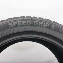 6. Opony 245/45 R18 4x SEMPERIT 100V Speed-Grip 5 XL Zimowe 2025 8,5mm