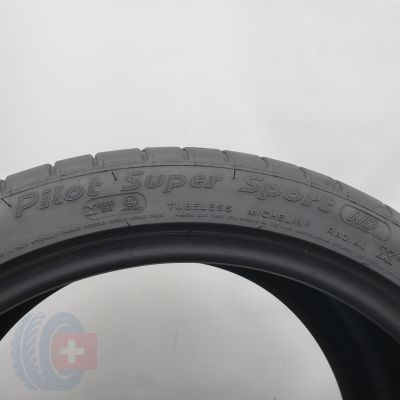 6. Opony 295/35 ZR20 2x MICHELIN 105Y XL Pilot Super Sport N0 Letnie 2021 6,8 i 6,5mm