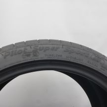 6. Opony 295/35 ZR20 2x MICHELIN 105Y XL Pilot Super Sport N0 Letnie 2021 6,8 i 6,5mm