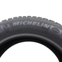 3. Opony 195/55 R15 2x MICHELIN 85H Alpin A4 Zimowe 2018 Jak Nowe Nieużywane