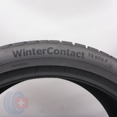 5. Opona 255/40 R21 1x CONTINENTAL 102V WinterContact TS 870 P Zimowa 2023 