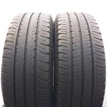 4. Opony 225/70 R15C 4x GOODYEAR 112/110S Efficient Grip Cargo Letnie 2018 7,8-8mm