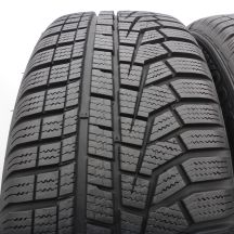 4. Opony 205/55 R17 2x HANKOOK 95V Winter I Cept evo2 W320 Zimowe 2022 7,8mm