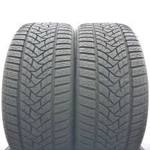 Opony 245/40 R19 2x  DUNLOP 98V XL Winter Sport 5 Zimowe 2016 8,8mm