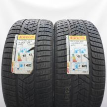 Opony 255/40 R19 2x PIRELLI 100V XL Winter Sottozero 3 R01 Zimowe 2020 