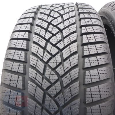 2. Opony 205/40 R18 2x GOODYEAR 86W XL UltraGrip Performance+ Zimowe 2024 9mm