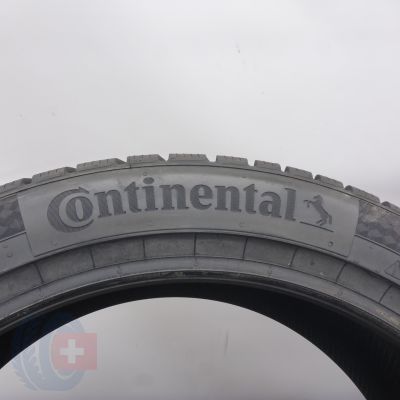 4. Opony 215/45 R18 2x CONTINENTAL 93V XL WinterContact TS 870 P Zimowe 2022/23 