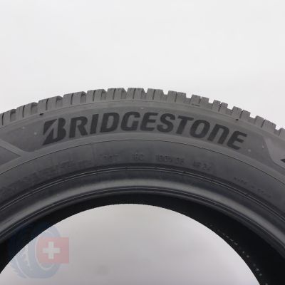 6. Opony 225/60 R18 2x BRIDGESTONE 104V XL Blizzak 6 Zimowe 2024 7,2mm
