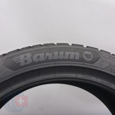 5. Opony 205/45 R17 2x BARUM 88V XL Polaris 6 Zimowe 2025 7,2-7,8mm