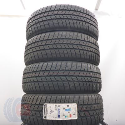 Opony 195/60 R16C 4x UNIROYAL 99/97T Snow Max 3 Zimowe 2021 