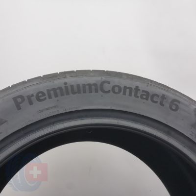5. Opony 255/45 R18 2x CONTINENTAL 103Y XL PremiumContact 6 Letnie 2023