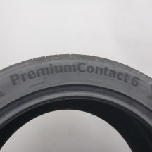 5. Opony 255/45 R18 2x CONTINENTAL 103Y XL PremiumContact 6 Letnie 2023