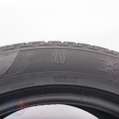 7. Opony 255/50 R19 2x PIRELLI 103H XL MO Scorpion Winter Zimowe 2020 6,5mm