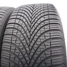 4. Opony 225/45 R17 2x SAVA 94V XL All-Weather Wielosezonowe 2022 6mm