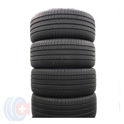 Opony 275/35 R22 4x PIRELLI 104W XL Scorpion Verde VOL PNCS Letnie 2017 6,8-7,2mm 