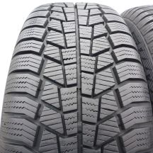 2. Opony 215/60 R16 2x GISLAVED 99H XL Euro Frost 6 Zimowe 2022 8,5-7,5mm
