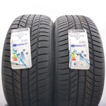 Opony 245/50 R18 2x CONTINENTAL 104V XL WinterContact Ts 870 P Zimowe 2023