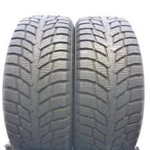 4. Opony 225/55 R17C 4x NOKIAN 109/107T Snowproof Zimowe 2025 8,2-8,5mm