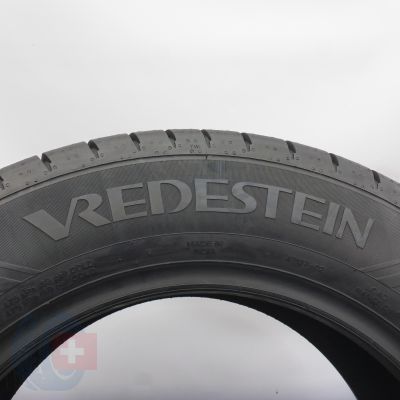 6. Opony 205/65 R16C 4x VREDESTEIN 107/105T Comtrac 2 Letnie 2019 Nieużywane 