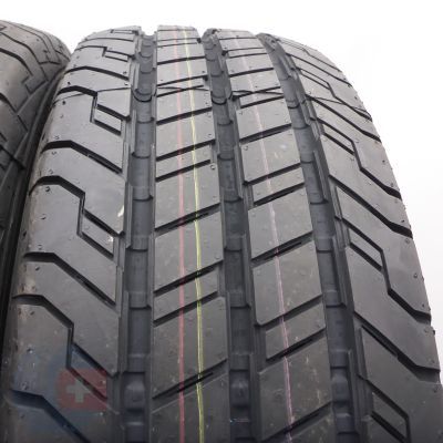 4. Opony 215/65 R16C 2x CONTINENTAL 109/107T ContiVanContact 100 Letnie 2022 Nieużywane