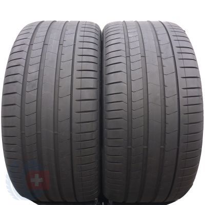Opony 315/35 R21 2x PIRELLI 111Y XL PZero BMW RunFlat Letnie 2021 6,2mm