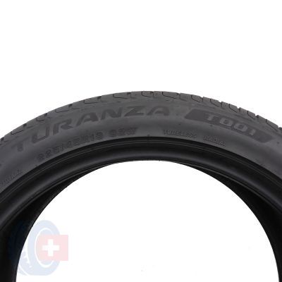 5. 2 szt. Opony Bridgestone 225/45 R19 Lato Turanza T001 92W