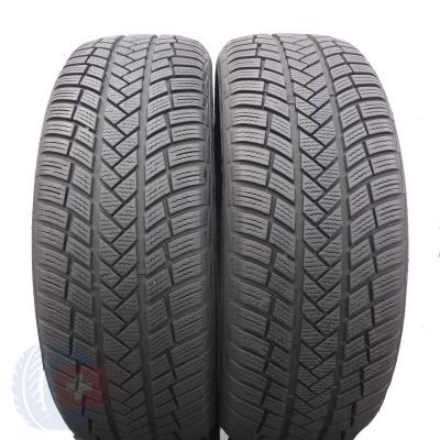 Opony 215/55 R18 2x VREDESTEIN 99V XL Wintrac Pro Zimowe 2021, 2022 6,8mm