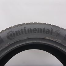 8. Opony 255/55 R19 4x CONTINENTAL 111V XL WinterContact TS870P Zimowe 2022 Nieużywane