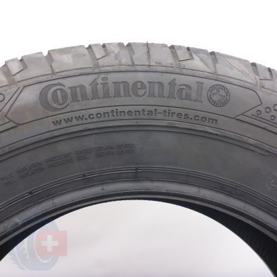 5. Opony 195/75 R16C 4x CONTINENTAL 107/105R ContiVanContact 200 Letnie 2021
