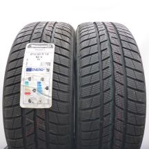 4. Opony 215/50 R18 4x BARUM 92V Polaris 5 Zimowe 2023