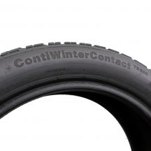 6. 2 x CONTINENTAL 185/50 R16 81H 6,2-6,8mm ContiWinterContact Ts850 Zima DOT16