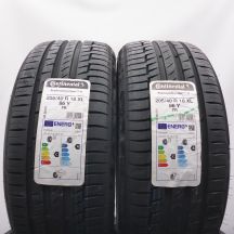 3. Opony 205/40 R18 4x CONTINENTAL 86Y XL PremiumCoontact 6 Letnie 2022 