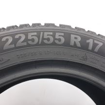 7. Opony 225/55 R17 4x SEMPERIT 101V XL Speed-Grip 5 Zimowe 2025 8,2-8mm