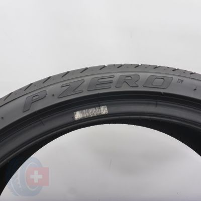 6. Opona 235/35 R20 1x PIRELLI 88Y P Zero N0 Letnia 2018 