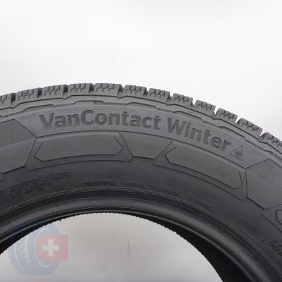 6. Opona 225/65 R16C 1x CONTINENTAL 112/110R VanContact Winter Zimowa 2025 10mm