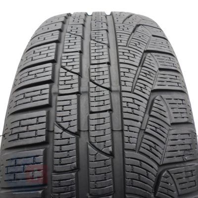 1 x PIRELLI 225/45 R18 95V XL Sottozero Winter 240 Serie II BMW RunFlat Zima 2020 7mm