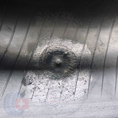 8. Opony 225/65 R16C 2x BRIDGESTONE 112/110R Blizzak W810 Zimowe 2020 9-9,8mm