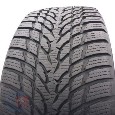 2. Opona 245/40 R19 1x NOKIAN  98V XL Snowproof 1 Zimowa 2023 8mm 