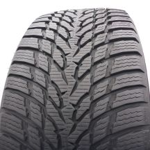 2. Opona 245/40 R19 1x NOKIAN  98V XL Snowproof 1 Zimowa 2023 8mm 