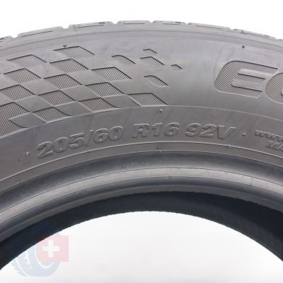 7. Opony 205/60 R16 4 x KUMHO 92V Ecsta PS71 Letnie 2024/25 6,2-6,6mm