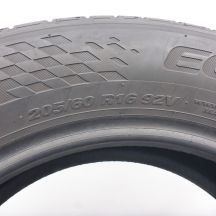 7. Opony 205/60 R16 4 x KUMHO 92V Ecsta PS71 Letnie 2024/25 6,2-6,6mm