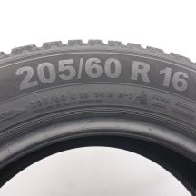 7. Opony 205/60 R16 4x SEMPERIT 96H XL Speed-Grip 5 Zimowe 2024 8,5mm
