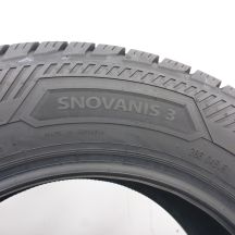 7. Opony 215/65 R16C 4x BARUM 109/107R Snovanis 3 Zimowe 2023 8,2-10mm