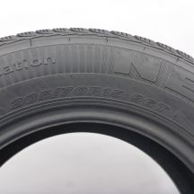 8. Opony 205/70 R15 2x NEXEN 96T WinGuard SUV Zimowe 2020 7,2mm