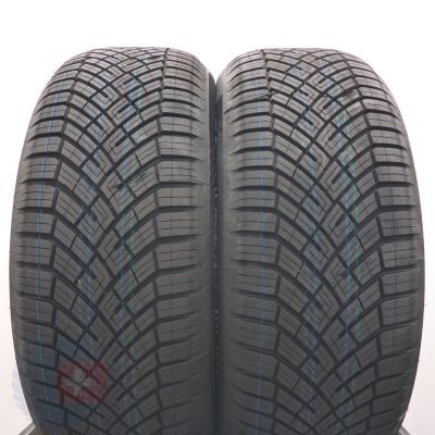 Opony 225/55 R18 2x CONTINENTAL 98V  AllSeasonContact 2 Wielosezonowe 2026 