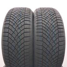 Opony 225/55 R18 2x CONTINENTAL 98V  AllSeasonContact 2 Wielosezonowe 2026 