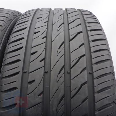 2. Opony 245/45 R18 2x ESA TECAR 100Y XL Spirit PRO Letnie 2020 8mm