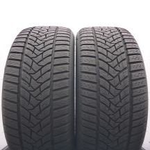 Opony 225/45 R17 2x DUNLOP 91H Winter Sport 5 Zimowe 2022 7,8-8,5mm 