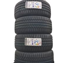 Opony 225/35 R18 4x CONTINENTAL 87W XL WinterContact TS 870 P Zimowe 2022 Nieużywane 